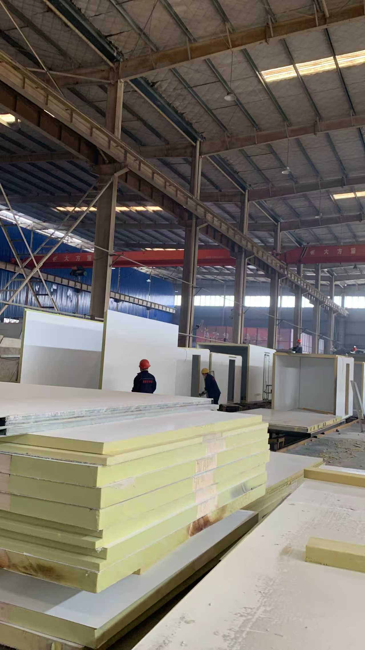 Precision welding station